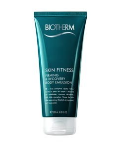 Miglior crema rassodante corpo: Emulsione corpo rassodante Biotherm Skin Fitness