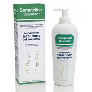 Miglior crema rassodante corpo: Somatoline Cosmetic gel snellente tonificante 