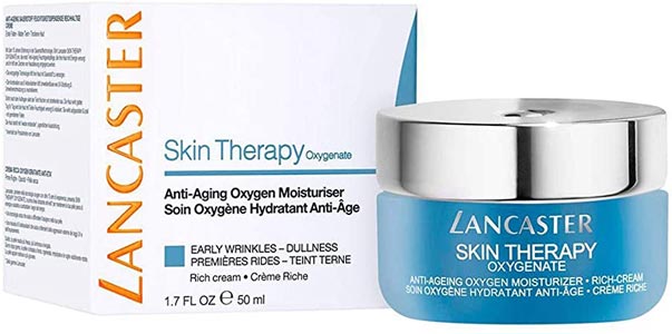 Migliore crema idratante viso: Lancaster Skin Therapy Rich Cream 
